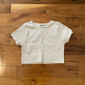 Garage sporty seamless tee